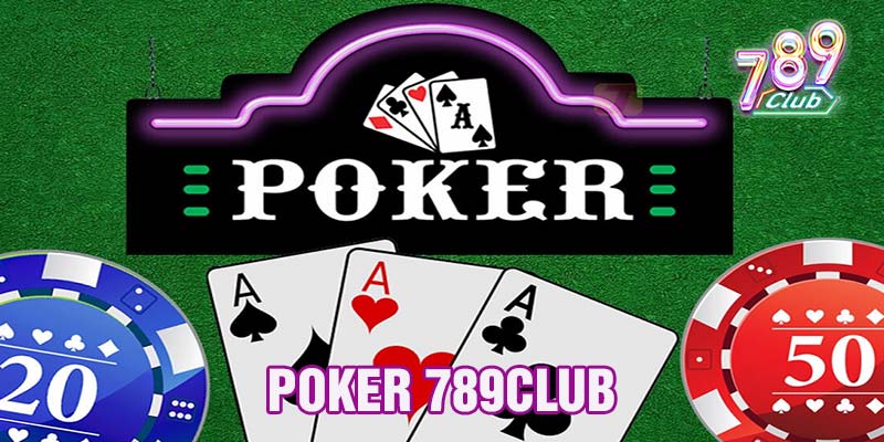 Poker 789club
