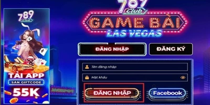 Đăng ký 789club cho người mới