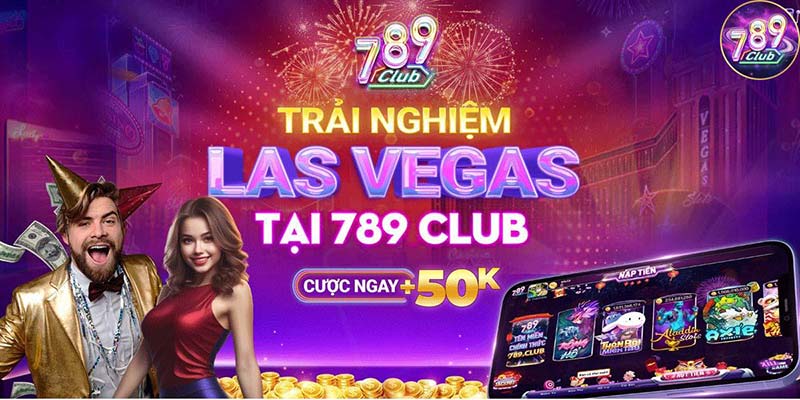 Trải nghiệm 789club ngay hôm nay