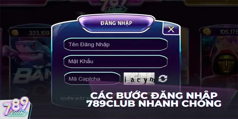 Đăng nhập 789club là lựa chọn hàng đầu cho game thủ
